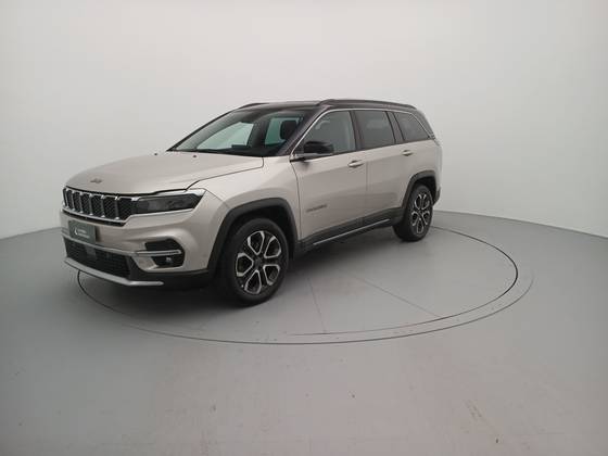 JEEP COMMANDER 1.3 T270 TURBO FLEX LIMITED AT6